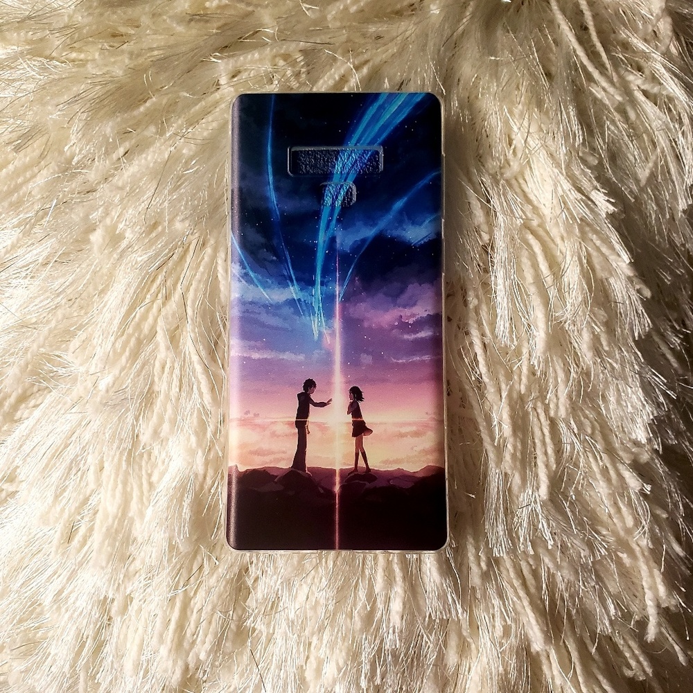 LOVE SAMSUNG CASE